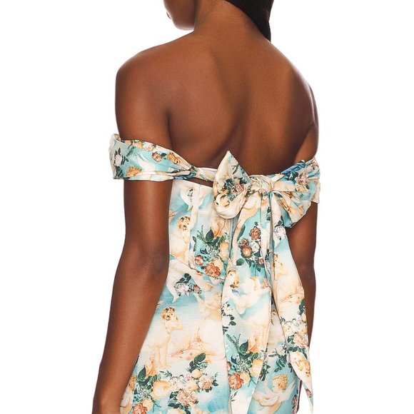 NWT LPA Aliyah Corset Top - Picture 3 of 9